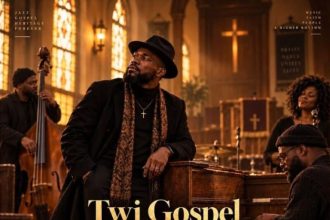 Pastor Kwame Acheampong – Twi Gospel Jazz Church Song 7A
