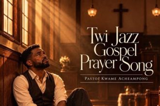 Pastor Kwame Acheampong – Twi Gospel Jazz Prayer Song