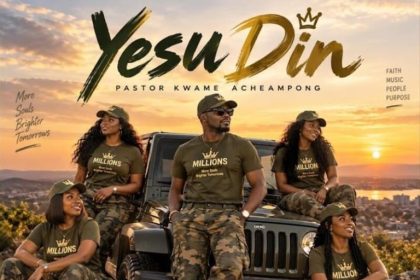 Pastor Kwame Acheampong – Yesu Din