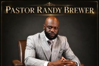 Pastor Randy Brewer – Hold My Trembling Hand