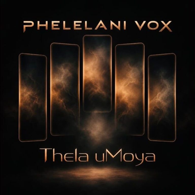 Phelelani Vox – Thela UMoya
