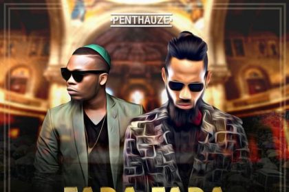 Phyno Fada Fada Ghetto Gospel Ft. Olamide