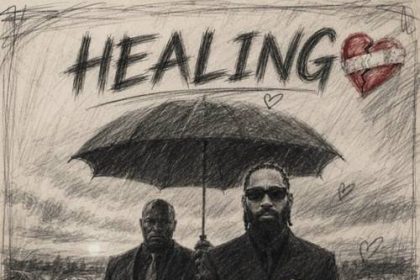 Phyno – Healing