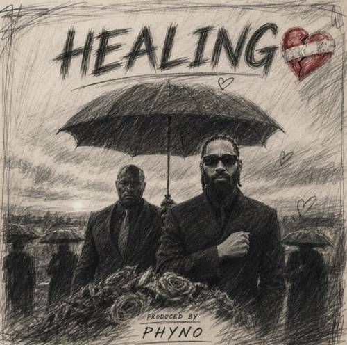 Phyno – Healing