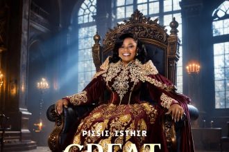 Piesie Esther – Great Change Nsesaeɛ Kɛseɛ