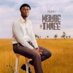 Pompi – House Of Three EP Cover Art
