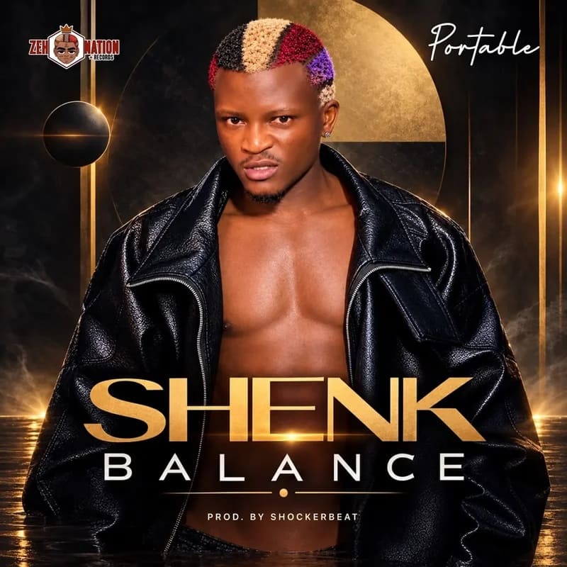 Portable Shenk Balance