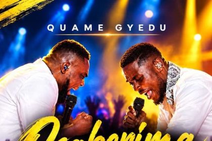 Quame Gyedu – Osabarima Ft. Richy Sarfo