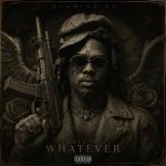 Quamina MP – Call It Whatever EP Covert Art