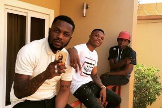 R2Bees Tonight Ft. Wizkid