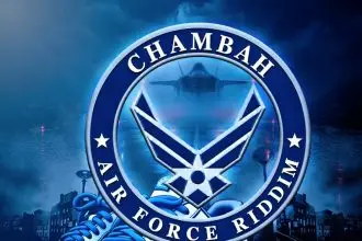 RajahWild Chamber NDA AIR FORCE Riddim