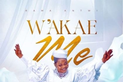 Rama Antwi – Wakae Me