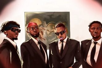 Rap Fada – On My Feet Ft. Ko Jo Cue Lyrical Joe Kuami Eugene