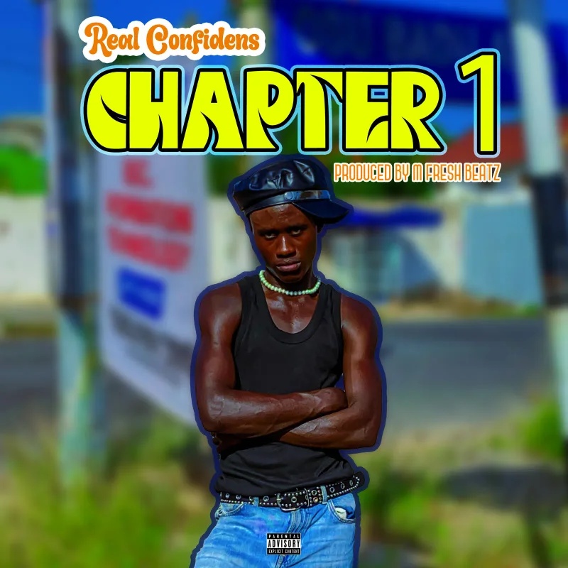 Real Confidens Chapter 1
