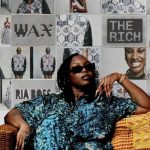 Ria Boss Elia Rediger – WAX THE RICH