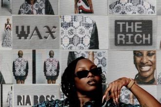 Ria Boss Elia Rediger – WAX THE RICH