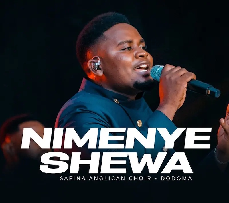 Safina Anglican Choir Dodoma – Nimenyeshewa
