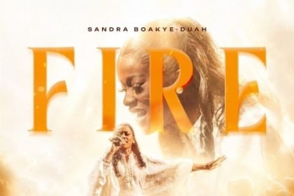 Sandra Boakye Duah – Fire