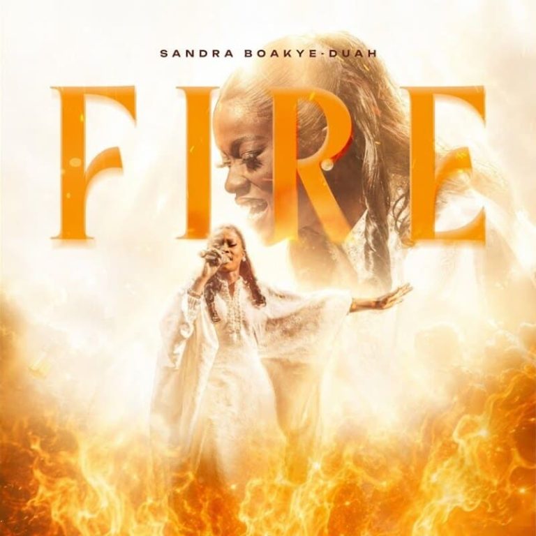 Sandra Boakye Duah – Fire