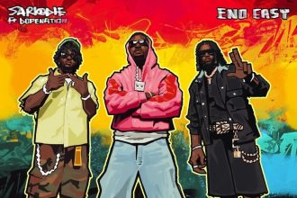 Sarkodie – Eno Easy Ft. DopeNation