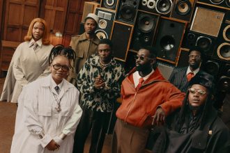 Sarz Hennessy Cypher 2026 Ft. Kwesi Arthur ENNY Suspect 95 Fena Gitu Yanga Chief Tenor