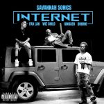 Savannah Sonics – Internet Ft. Fad Lan Wiz Child Gingsen Dromo