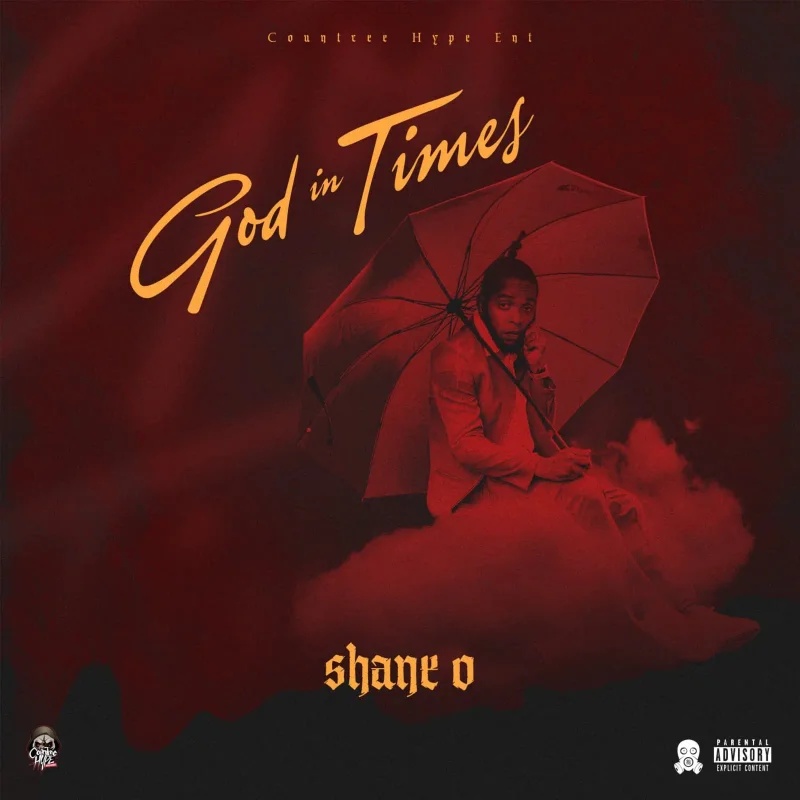 Shane O Countree Hype God In Times
