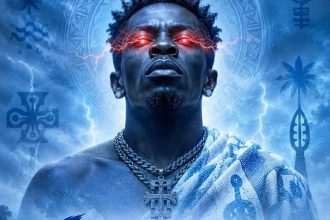 Shatta Wale GBORGBOR VI SMALL GOD