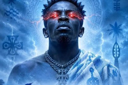 Shatta Wale GBORGBOR VI SMALL GOD