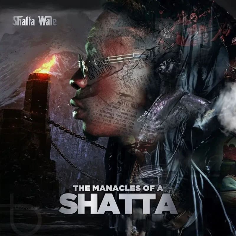 Shatta Wale Knock Lock