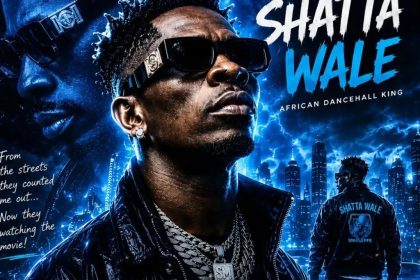 Shatta Wale – Catch Me If You Can