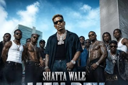 Shatta Wale – Men Dey