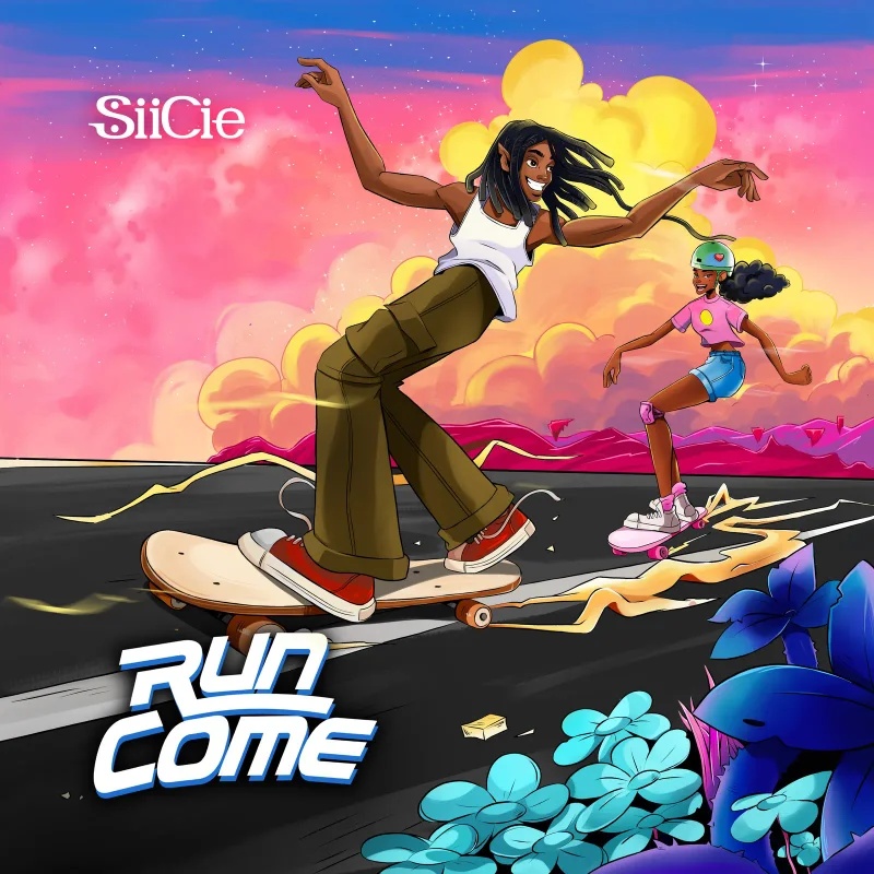 Siicie Run Come