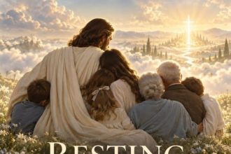 Silas Kirk – Resting In His Arms