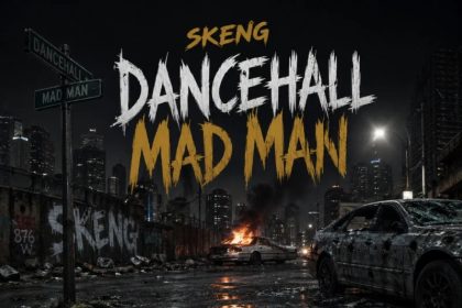 Skeng Dancehall Mad Man