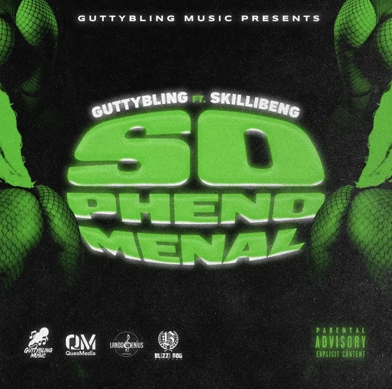 Skillibeng So Phenomenal Ft. Gutty Bling