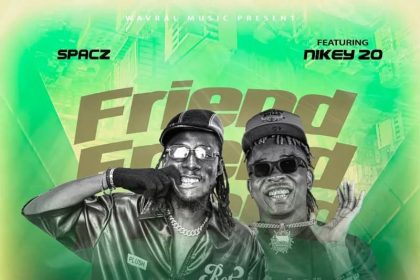 Spacz FRIEND Ft. Nikey 20