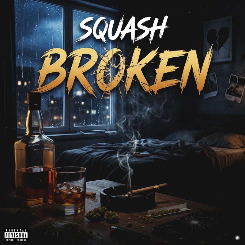 Squash – Broken