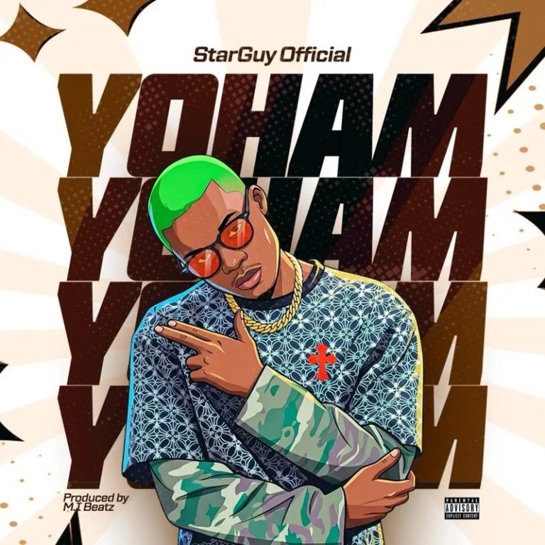 StarGuy Official – Yoham