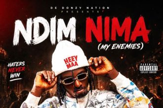 Striker De Donzy – Ndim Nima My Enemies