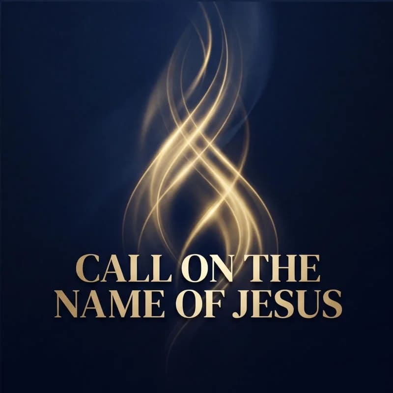 Sunvera Scott Call On The Name Of Jesus