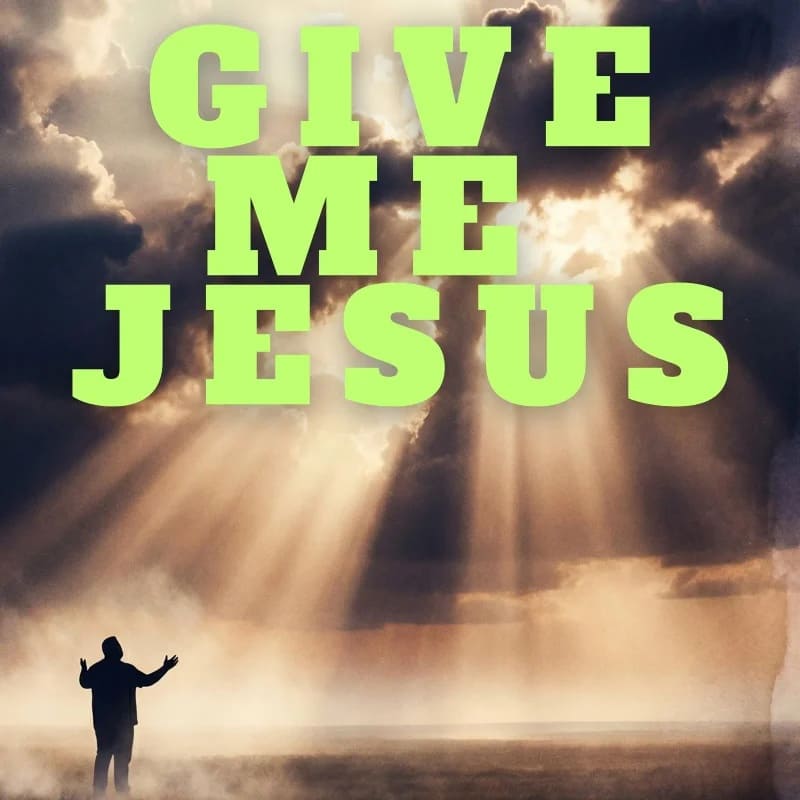 Sunvera Scott Give Me Jesus