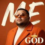 Sunvera Scott ME AND GOD Album Cover Art