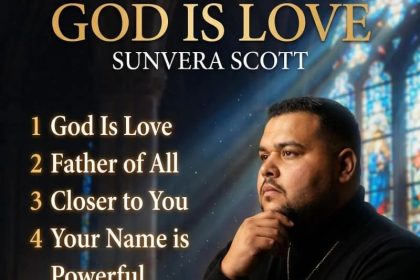 Sunvera Scott Midnight Prayer