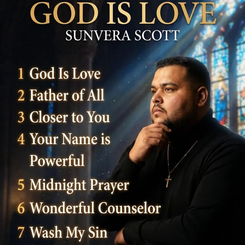 Sunvera Scott Midnight Prayer