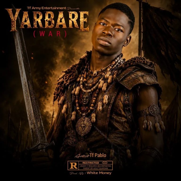 TF Pablo – SARBARE WAR