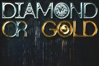 Tml Vibez Diamond Or Gold
