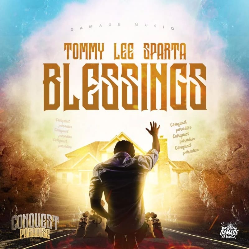 Tommy Lee Sparta Blessings