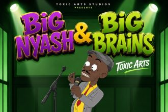 Toxic Arts BIG NYASH BIG BRAINS Ft. Choir Master