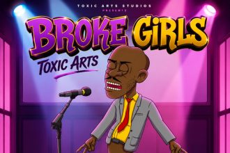 Toxic Arts BROKE GIRLS Ft. Choir Master